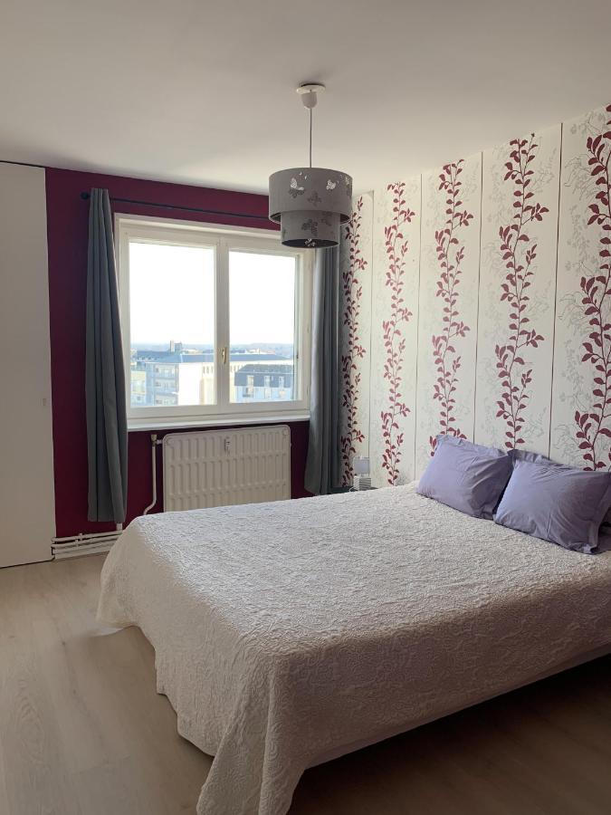 Berck: Front De Mer Avec Vue Sur La Plage エクステリア 写真